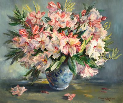 Rhododendronit tekijältä Anthea Durose