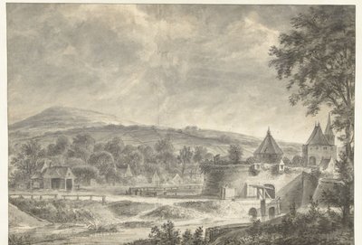 St. Janspoort Arnhemissa tekijältä Anthonie Waterloo