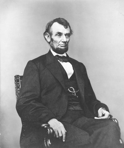 Abraham Lincoln tekijältä Anthony Berger