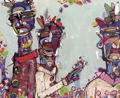 Oletko nähnyt tämän miehen?, 2007 tekijältä Anthony Breslin