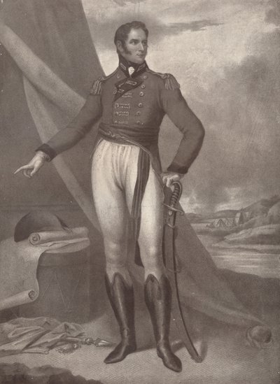 Sir Ronald Craufurd Ferguson, 1810 1909 tekijältä Anthony Cardon