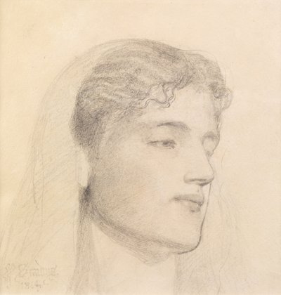 Augusta Jones tekijältä Anthony Frederick Augustus Sandys