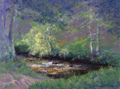 Forest Stream, 2002 tekijältä Anthony Rule