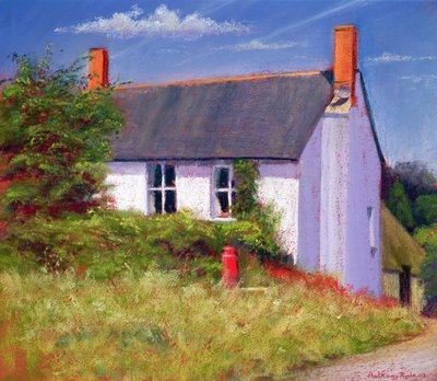 The Red Milk Churn, 2003 tekijältä Anthony Rule