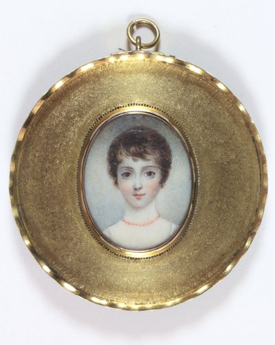 Georgiana Augusta Frederica Seymour (emali) tekijältä Anthony Stewart