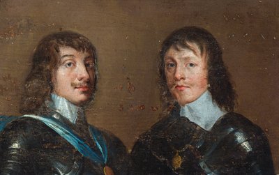 Algernon Percyn muotokuva tekijältä Anthony van (after) Dyck