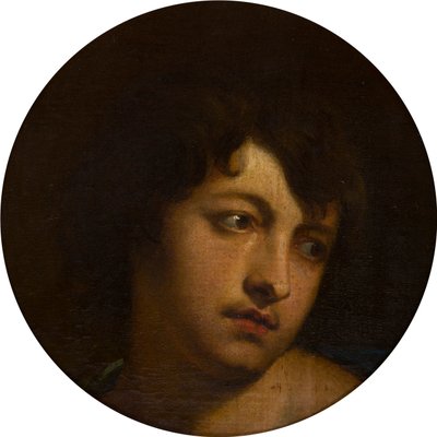 Muotokuva van Dyckistä Pariisina, n. 1610-20 (öljy kankaalle) tekijältä Anthony van (studio of) Dyck