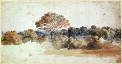 Maisema tekijältä Anthony van Dyck