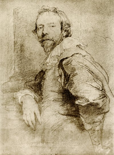 Adam de Coster tekijältä Anthony van Dyck