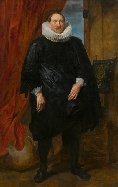 Alexander tai Jan Vinck tekijältä Anthony van Dyck