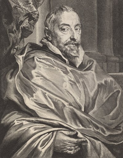 Anton Trieste, 1632. tekijältä Anthony van Dyck