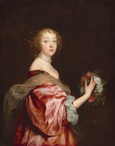  tekijältä Anthony van Dyck