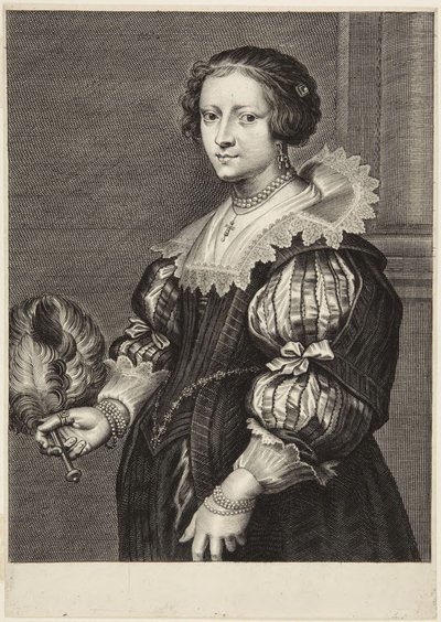  tekijältä Anthony van Dyck
