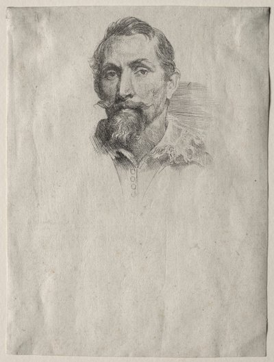 Frans Snyders tekijältä Anthony van Dyck