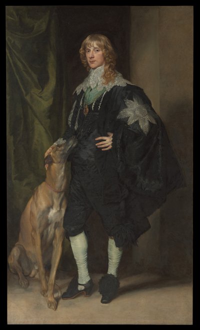  tekijältä Anthony van Dyck