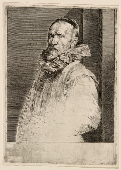 Jan de Wael tekijältä Anthony van Dyck