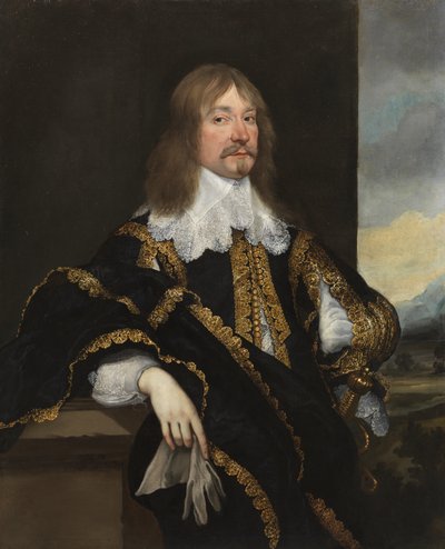John, Rytonin paroni Craven, n. 1643-1647 tekijältä Anthony van Dyck