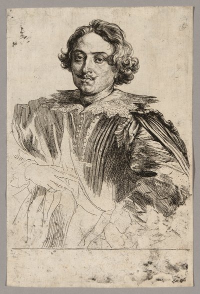 Justus Sustermans tekijältä Anthony van Dyck