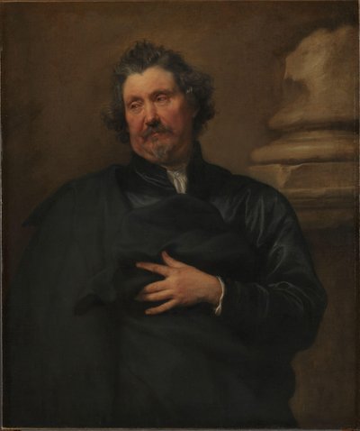 Karel van Mallery tekijältä Anthony van Dyck