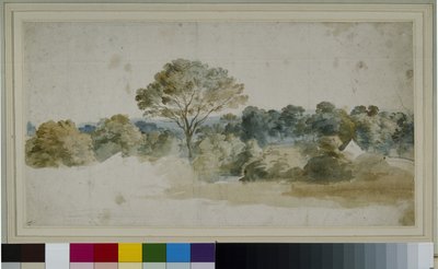 Maisema tekijältä Anthony van Dyck