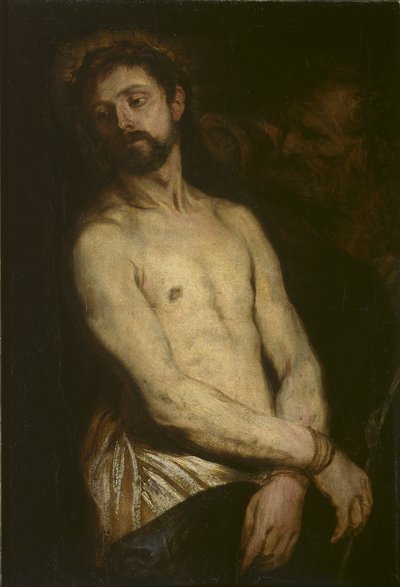 Surun mies - Ecce Homo tekijältä Anthony van Dyck
