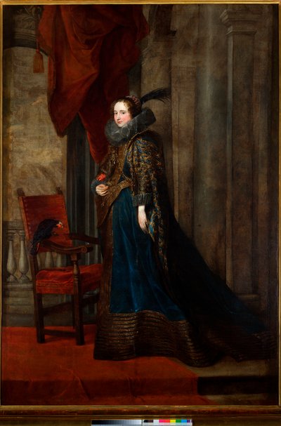 Paolina Adorno Brignole -myynti tekijältä Anthony van Dyck