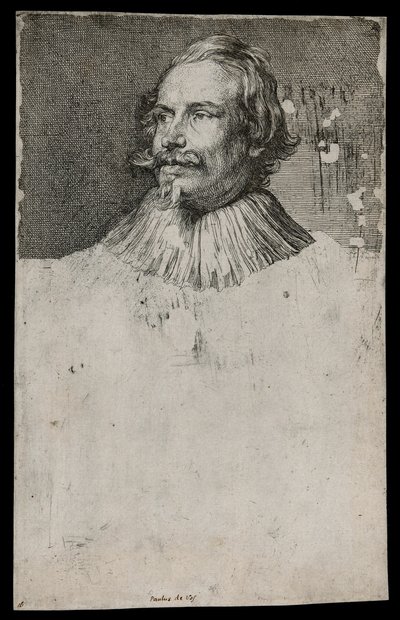 Paul de Vos tekijältä Anthony van Dyck