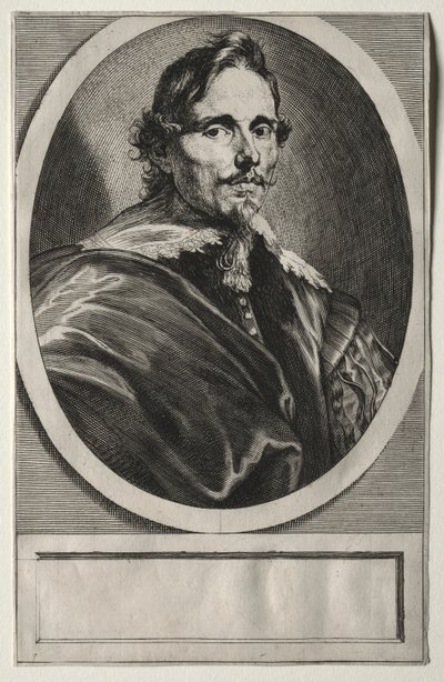 Philippe LeRoy tekijältä Anthony van Dyck