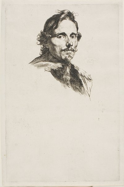 Philippe LeRoy tekijältä Anthony van Dyck