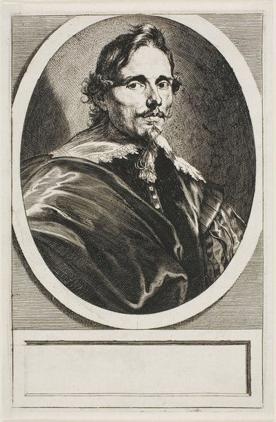 Philippe Le Roy tekijältä Anthony van Dyck