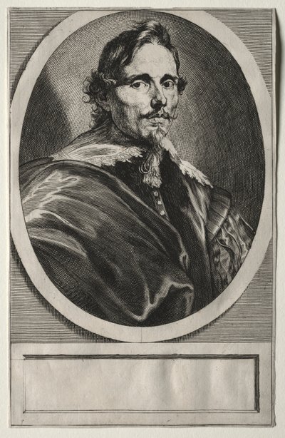 Philippe LeRoy. tekijältä Anthony van Dyck
