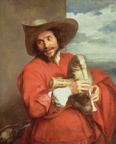 Muotokuva Francois Langlois