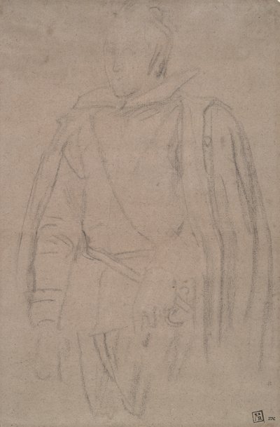 Marques de Mirabelin muotokuva tekijältä Anthony van Dyck
