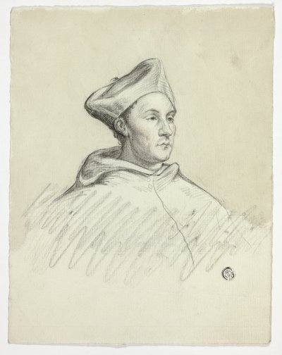 Kardinaalin muotokuva tekijältä Anthony van Dyck
