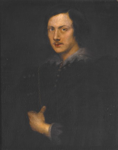 Genovalaisen aatelismiehen muotokuva tekijältä Anthony van Dyck