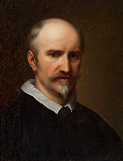 Antoninusa Tassiasan (1584–1651) muotokuva tekijältä Anthony van Dyck