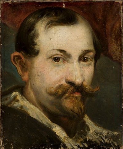 Taidemaalari Jan Wildensin muotokuva (1585/86-1653) tekijältä Anthony van Dyck