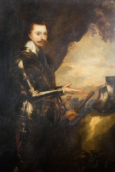 Sir Charles Cavendish tekijältä Anthony van Dyck
