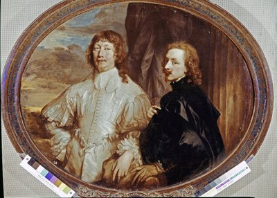 Sir Endymion Porter e Van Dyckfinnish tekijältä Anthony van Dyck