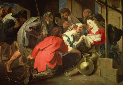 Huonekalut ja erilaiset esineet 1100- ja 1300-luvuilta tekijältä Anthony van Dyck