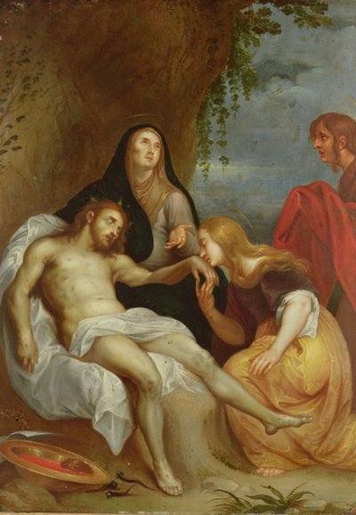 Valitus (paneeli) tekijältä Anthony van Dyck