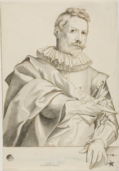 Theodore van Loon tekijältä Anthony van Dyck