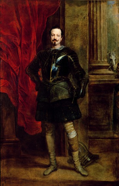 Tuntematon kuva tekijältä Anthony van Dyck