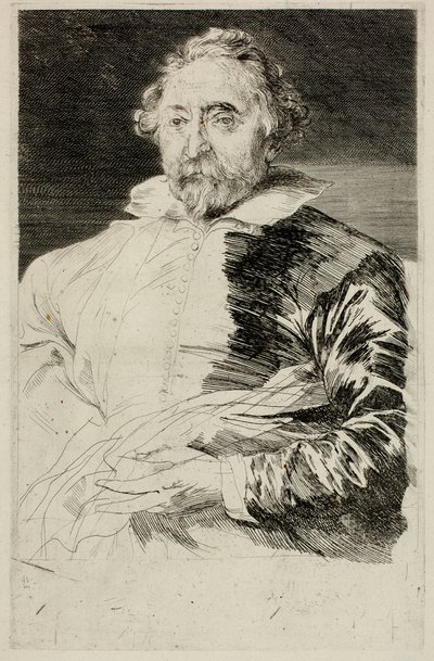 Willem de Vos tekijältä Anthony van Dyck