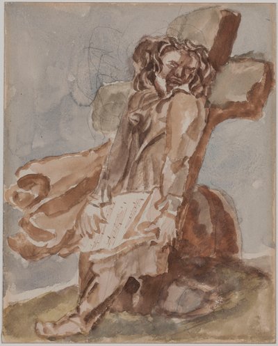 Beethoven. tekijältä Emile Antoine Bourdelle