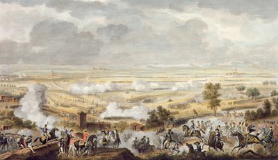 Marengon taistelu, 23 Prairial, vuosi 8 (12. kesäkuuta 1800) Jean Duplessi-Bertaux