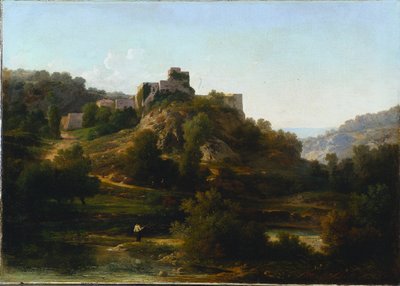 Chateauvieux-sur-Suran tekijältä Antoine Claude Ponthus Cinier