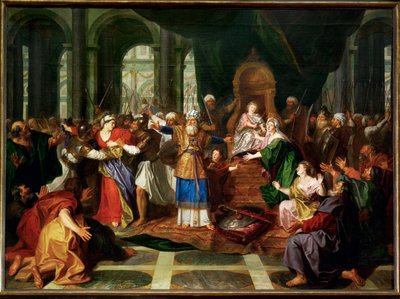  tekijältä Antoine Coypel