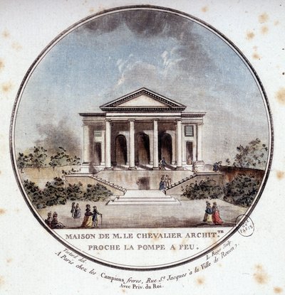 Monsieur le Chevalier