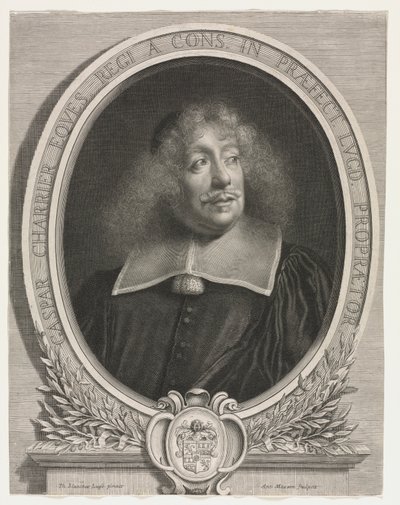 Gaspard Charrier tekijältä Antoine Masson